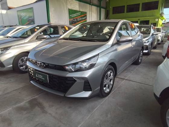 HYUNDAI HB20S 1.0 12V FLEX COMFORT PLUS MANUAL